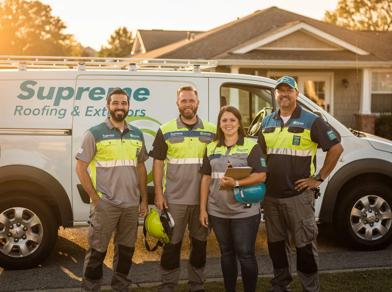 Roof Replacement company in Wetumka, OK
