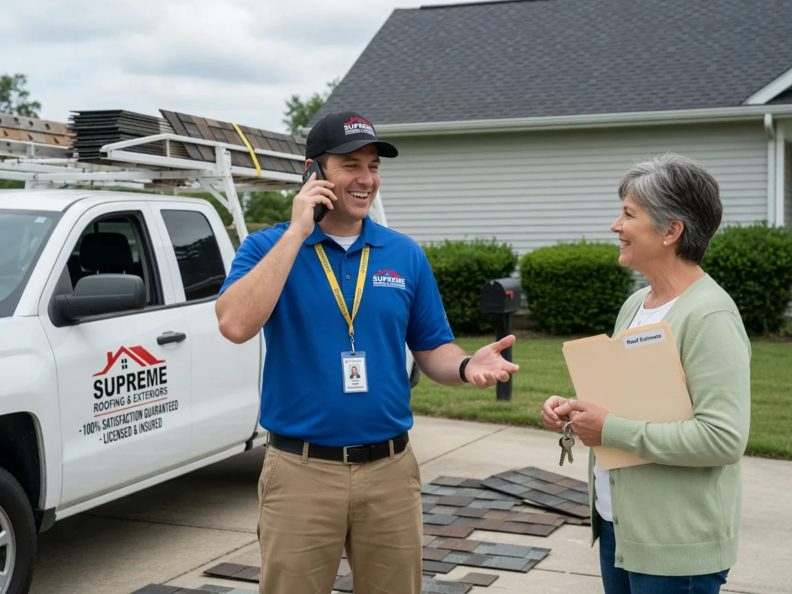 Roof Replacement Wetumka, OK FAQs