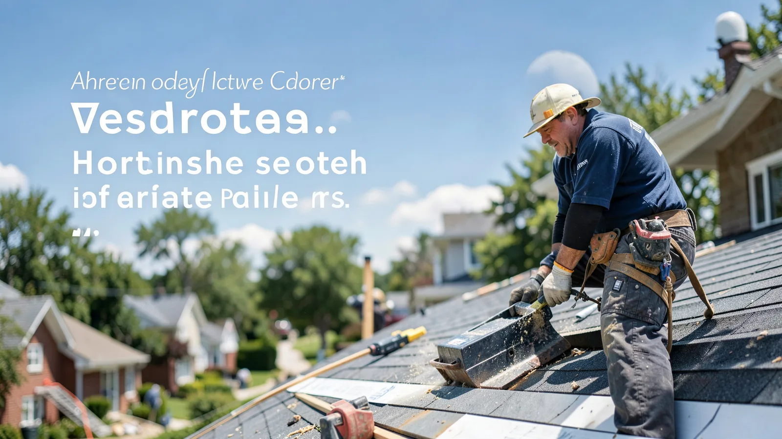 Roof Replacement in Wetumka, OK near me